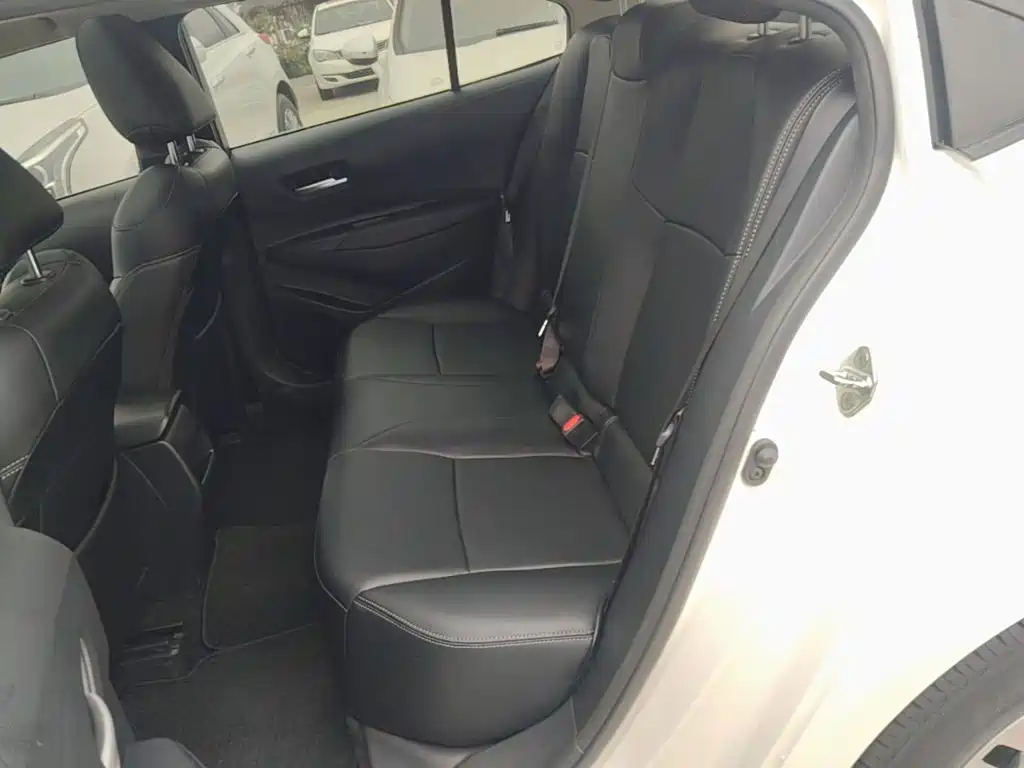 Toyota Corolla — миниатюра 17