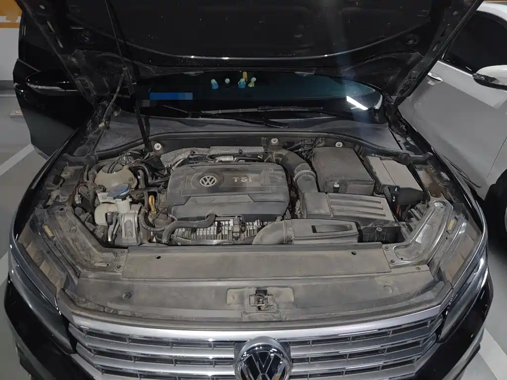 Volkswagen Passat — миниатюра 16