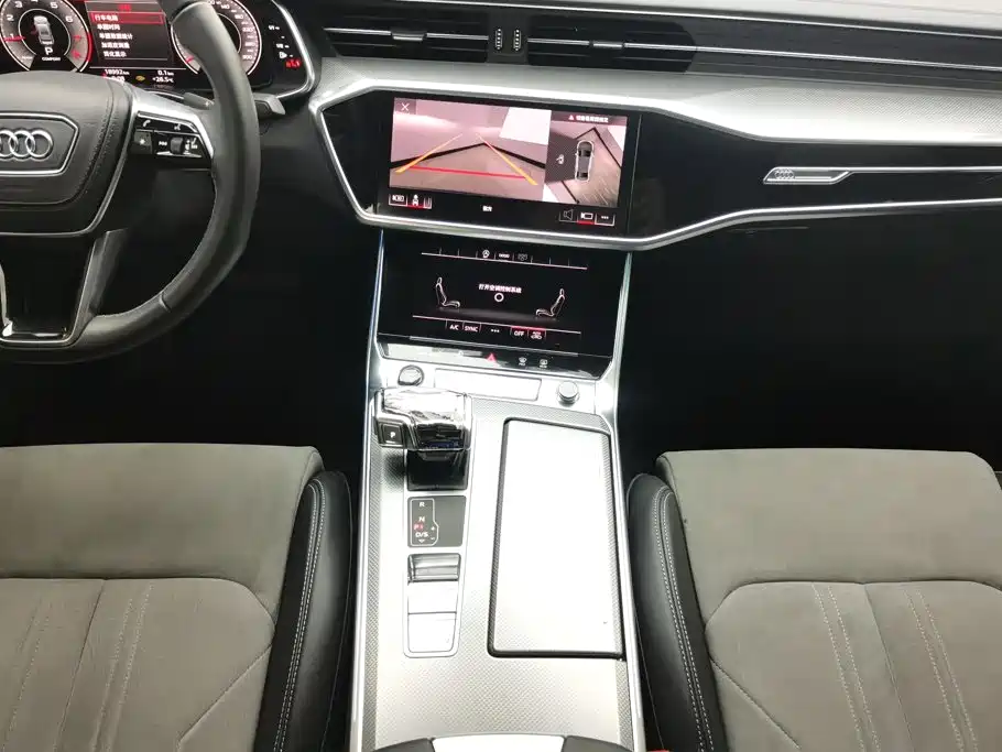 Audi A6L — миниатюра 16