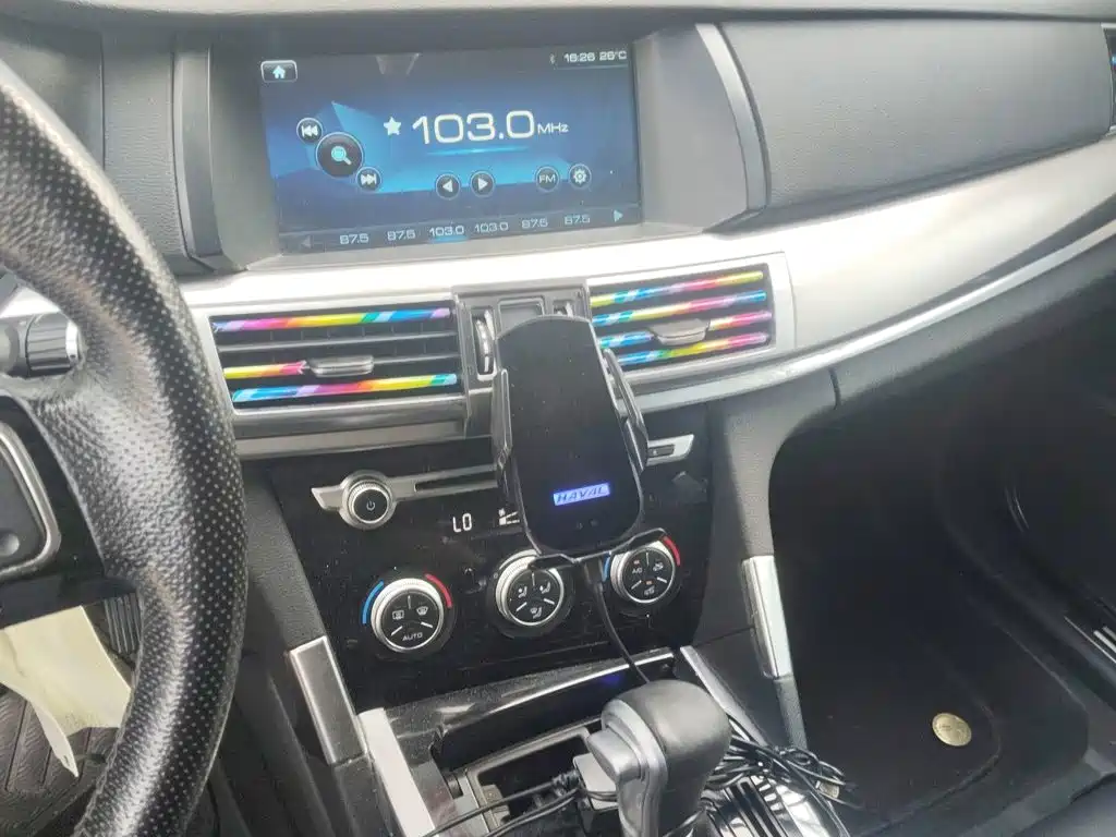 Haval H7 — миниатюра 14