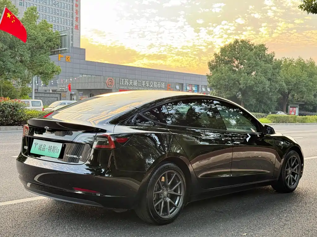 Tesla Model 3 — миниатюра 5