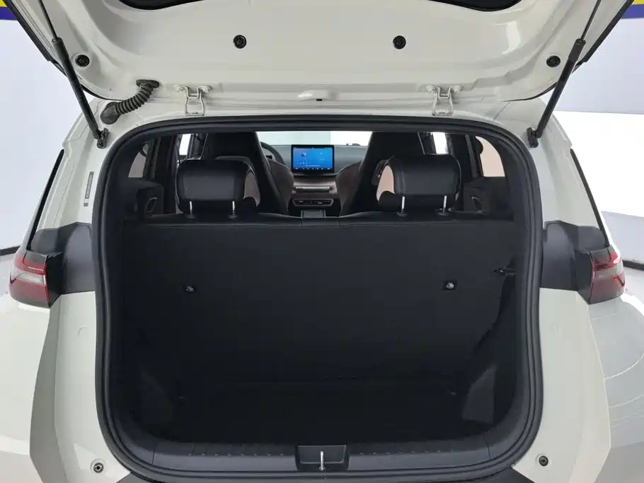 BYD Seagull — миниатюра 4