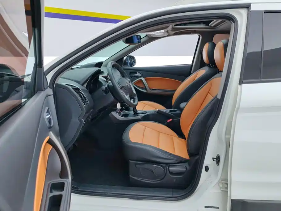 Haima Haima S5 — миниатюра 9