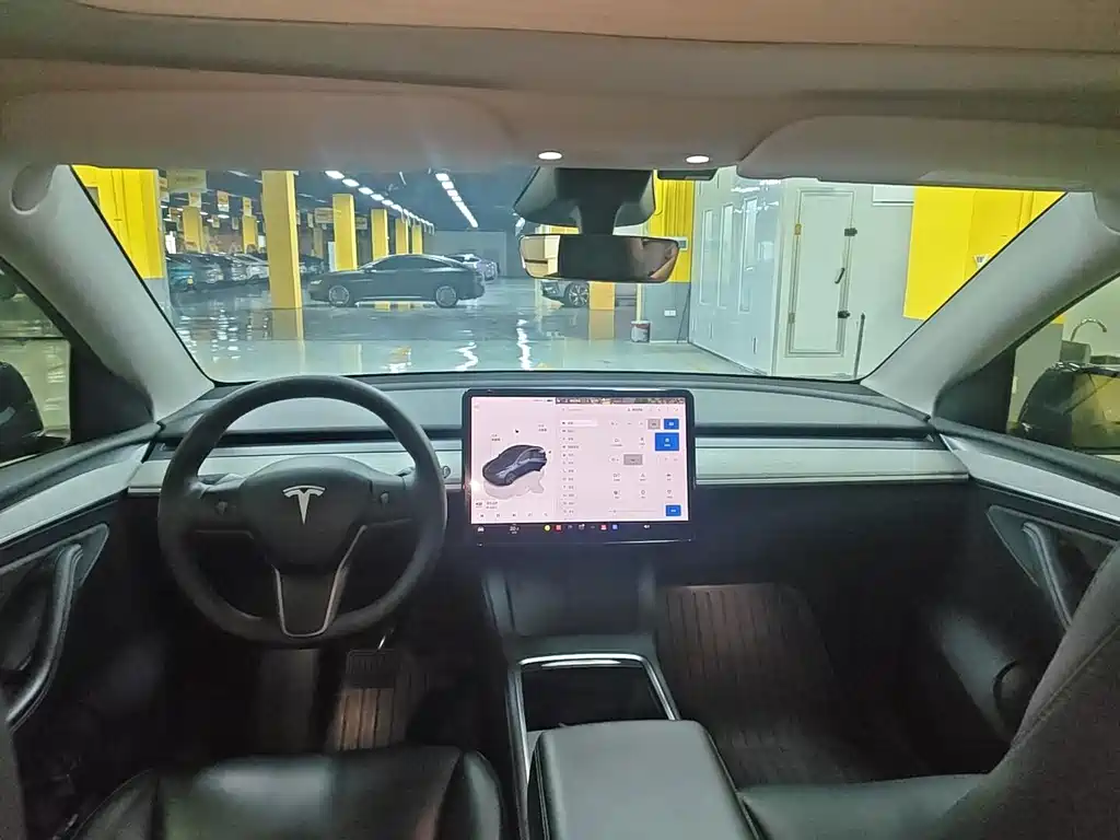 Tesla Model Y — миниатюра 8