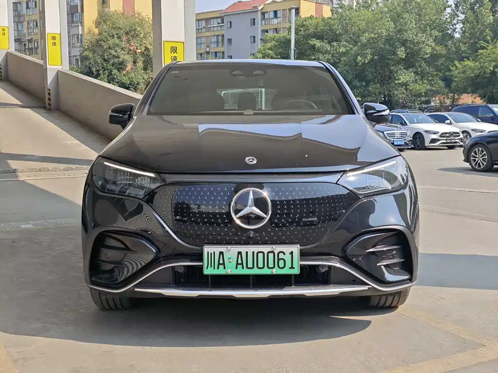 Mercedes-Benz EQE SUV 2024 500 4MATIC Luxury