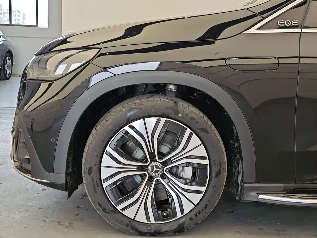 Mercedes-Benz EQE SUV 2024 500 4MATIC Luxury