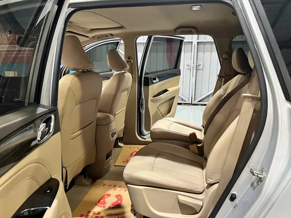 Baojun 730 — миниатюра 6