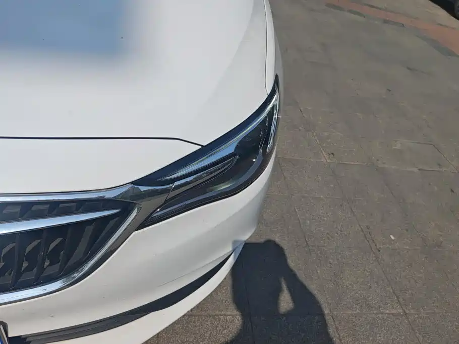Buick Excelle — миниатюра 5