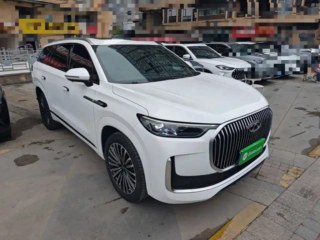 Chery Tiggo 9 — миниатюра 4