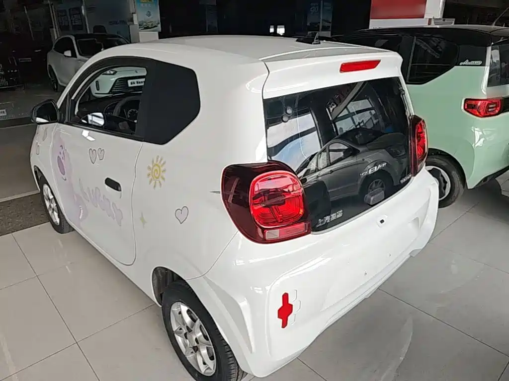 Roewe Clever — миниатюра 5