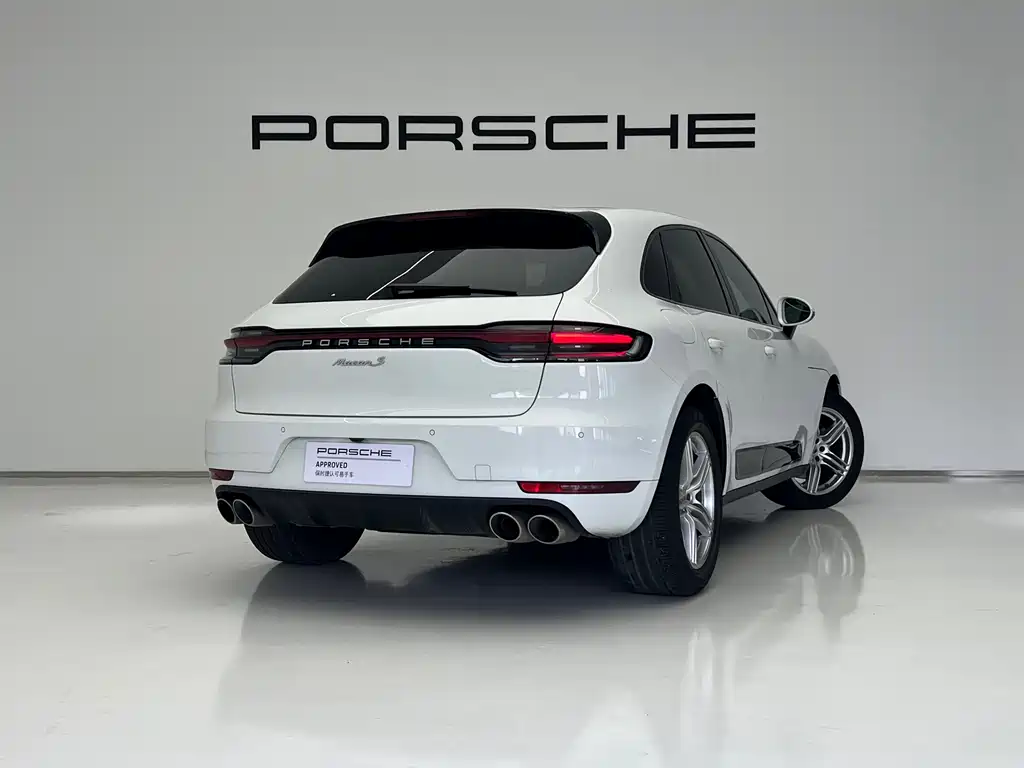 Porsche Macan — миниатюра 5