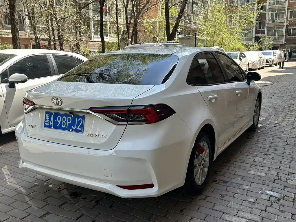 Toyota Corolla 2023 1.5L Elite