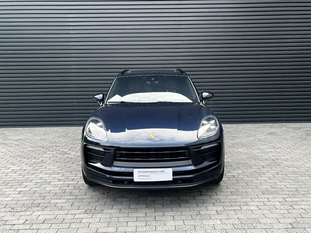 Porsche Macan — миниатюра 2