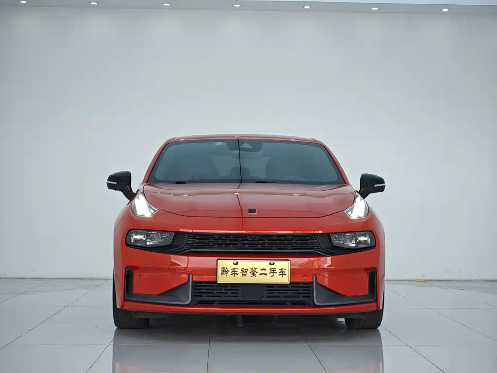 Lynk & Co 03 2019 1.5TD DCT Pro VI