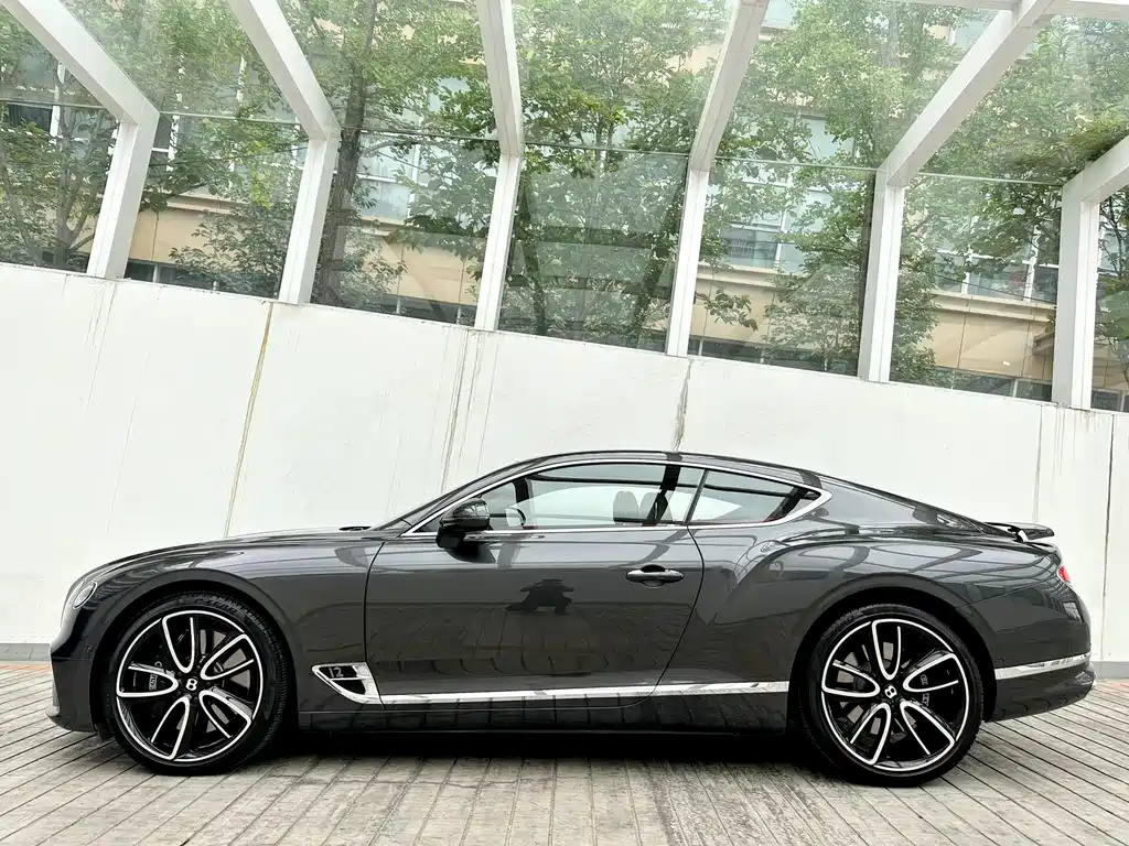 BENTLEY CONTINENTAL
