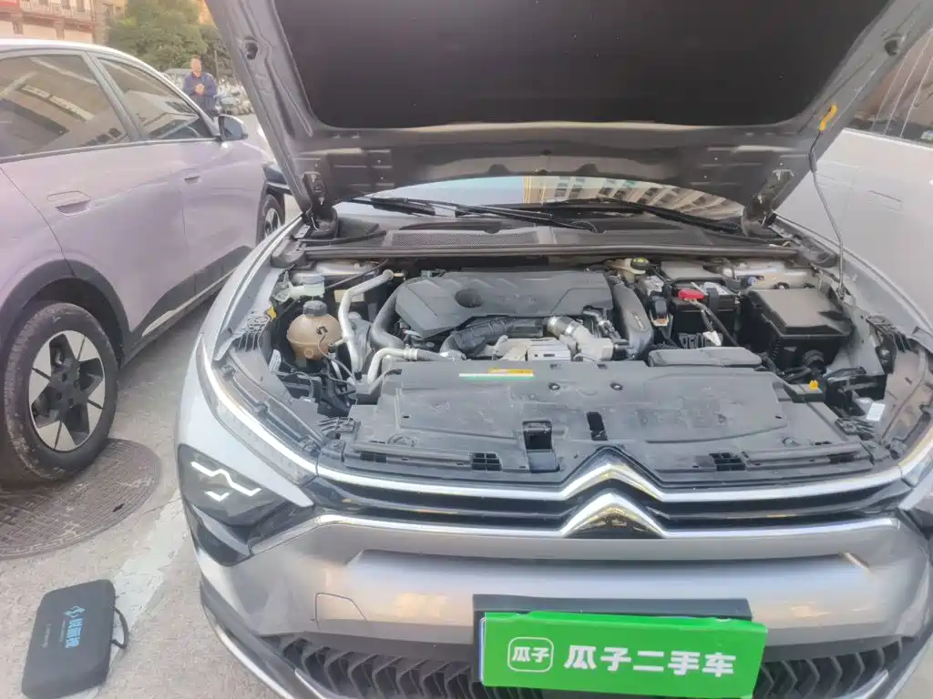 Citroen C5 X — миниатюра 20