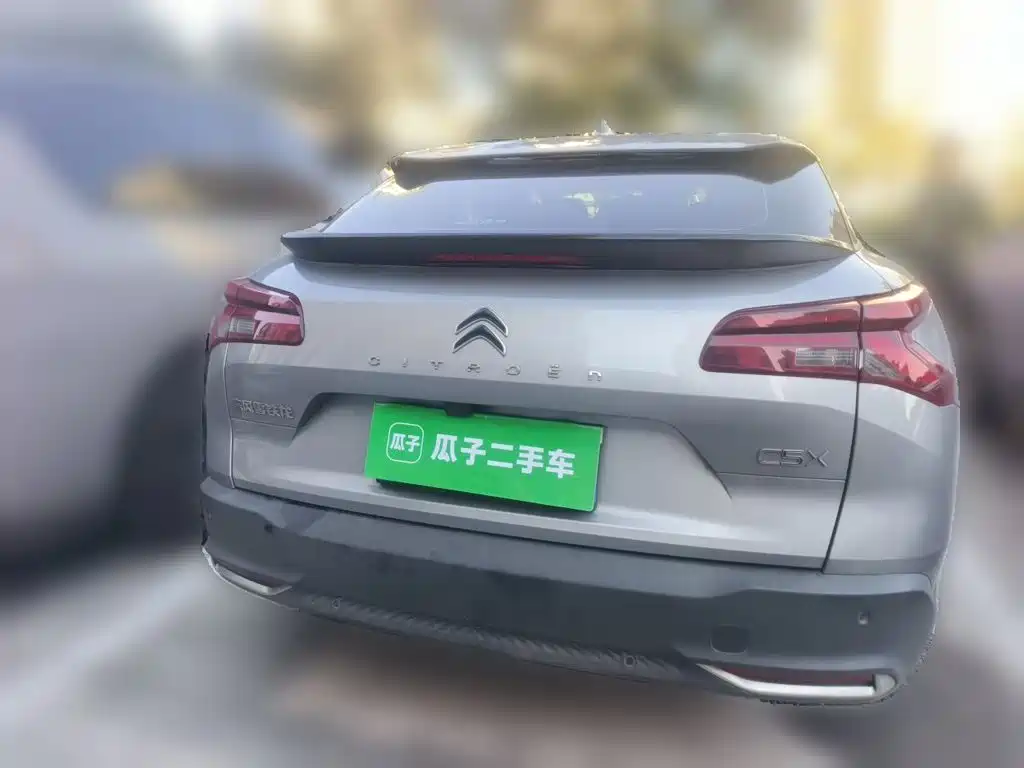 Citroen C5 X — миниатюра 3