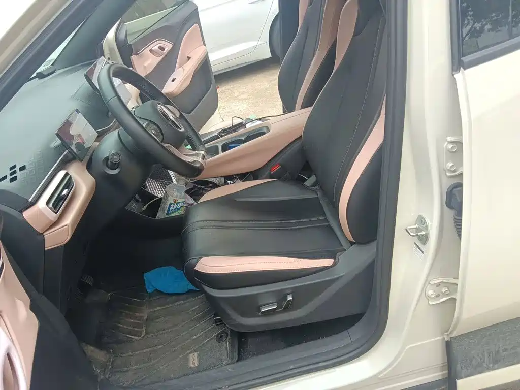 BYD Seagull — миниатюра 11
