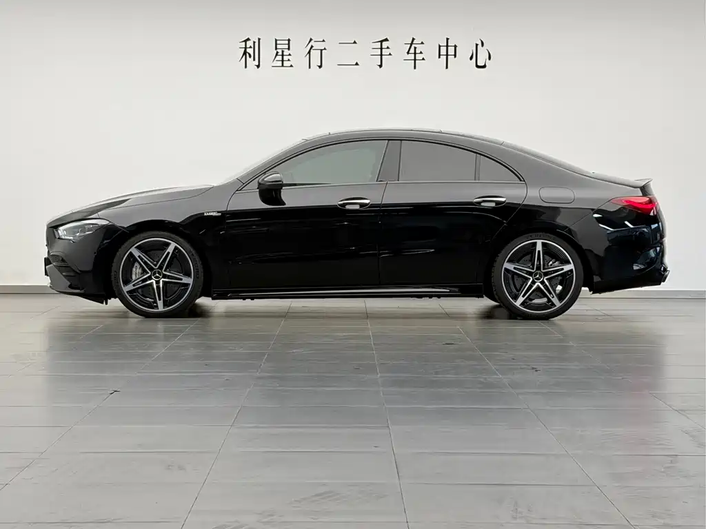 Mercedes-Benz CLA AMG — миниатюра 8
