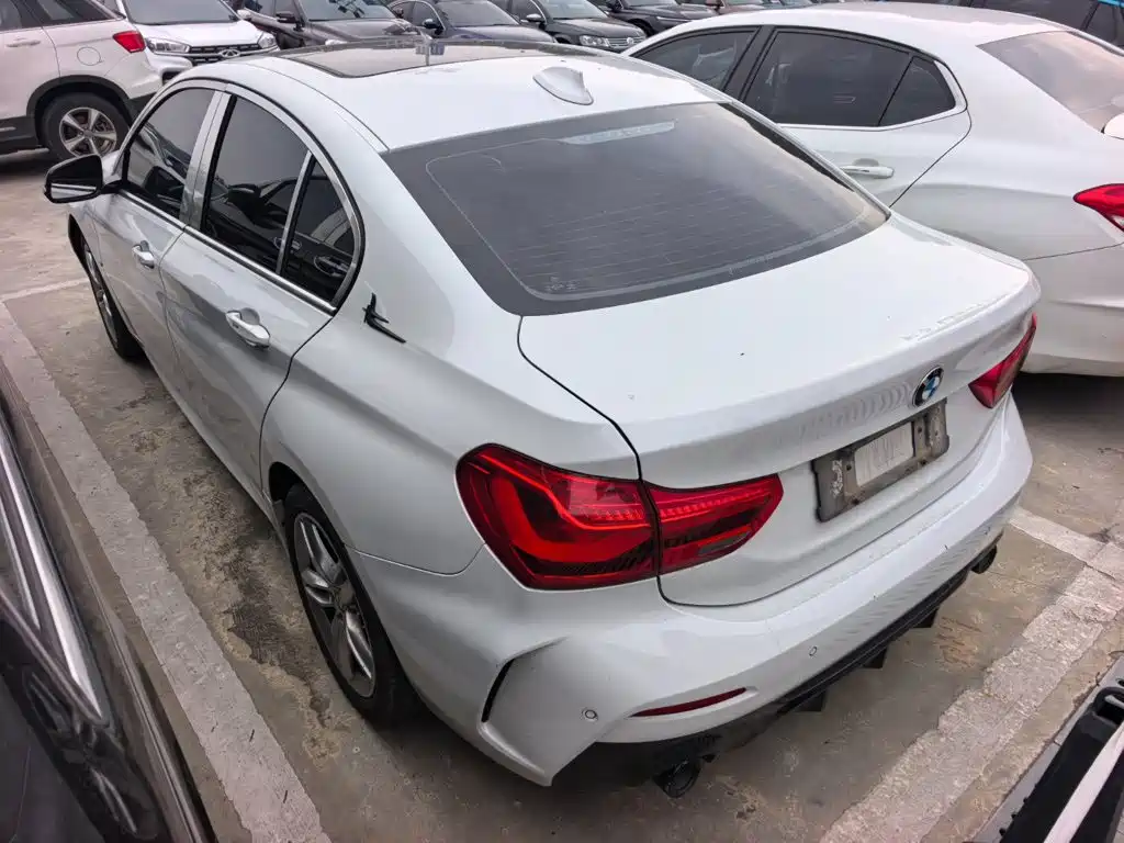 BMW 1 Series — миниатюра 6