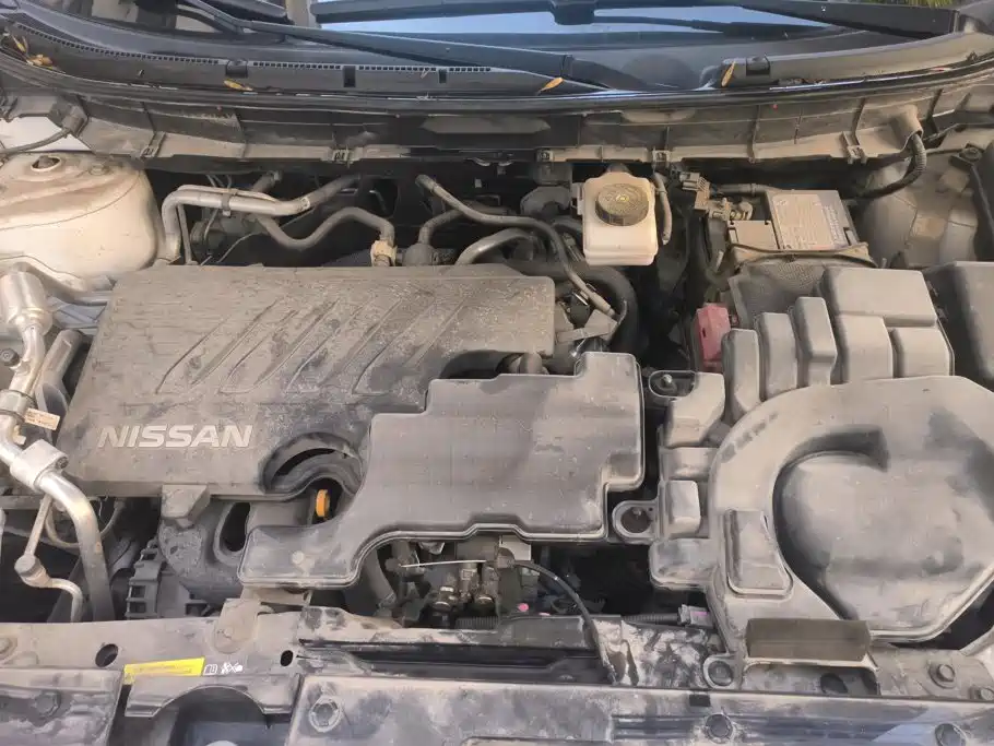 Nissan X-Trail — миниатюра 10