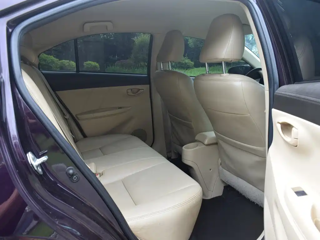 Toyota Vios — миниатюра 14