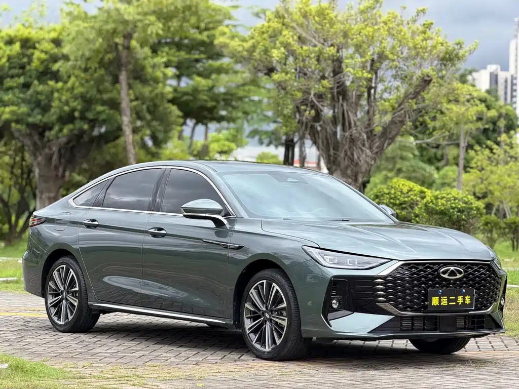 Chery Arrizo 8 PRO — миниатюра 3
