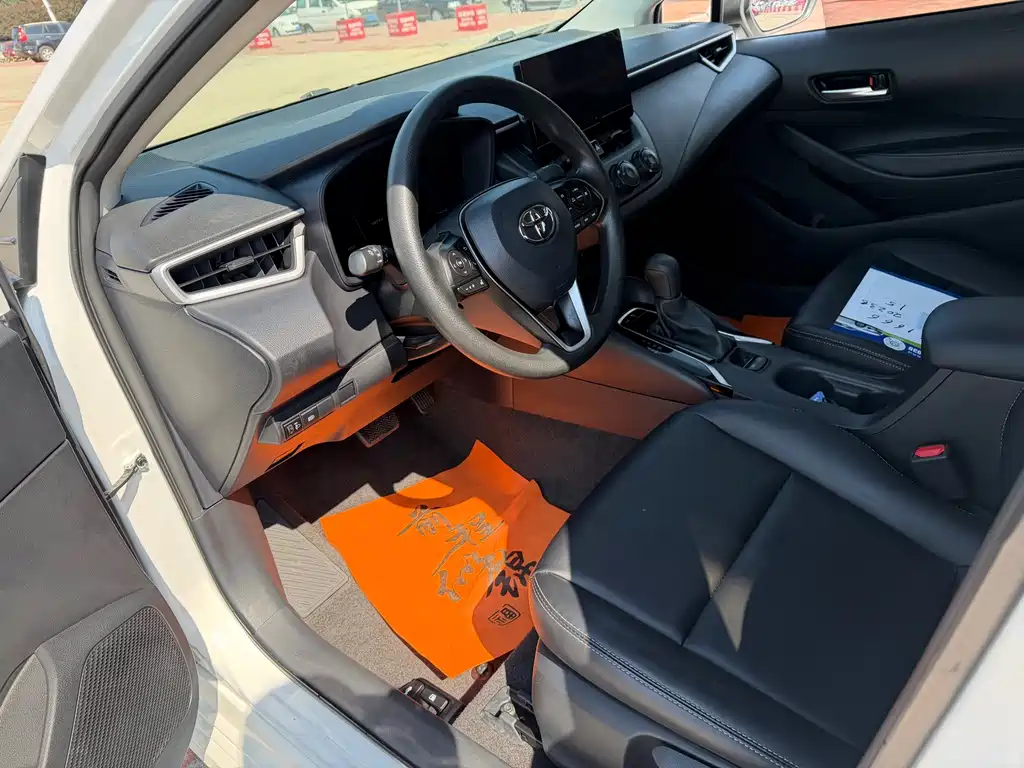 Toyota Corolla — миниатюра 6