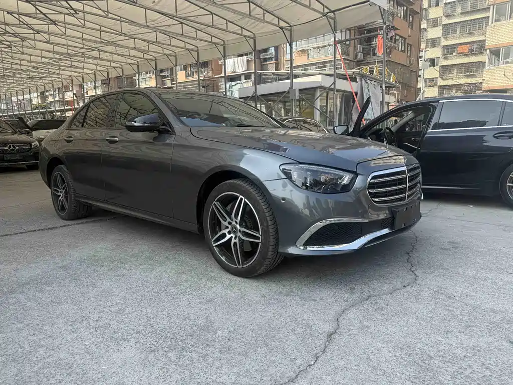 Mercedes-Benz E-Class (Import) 2020