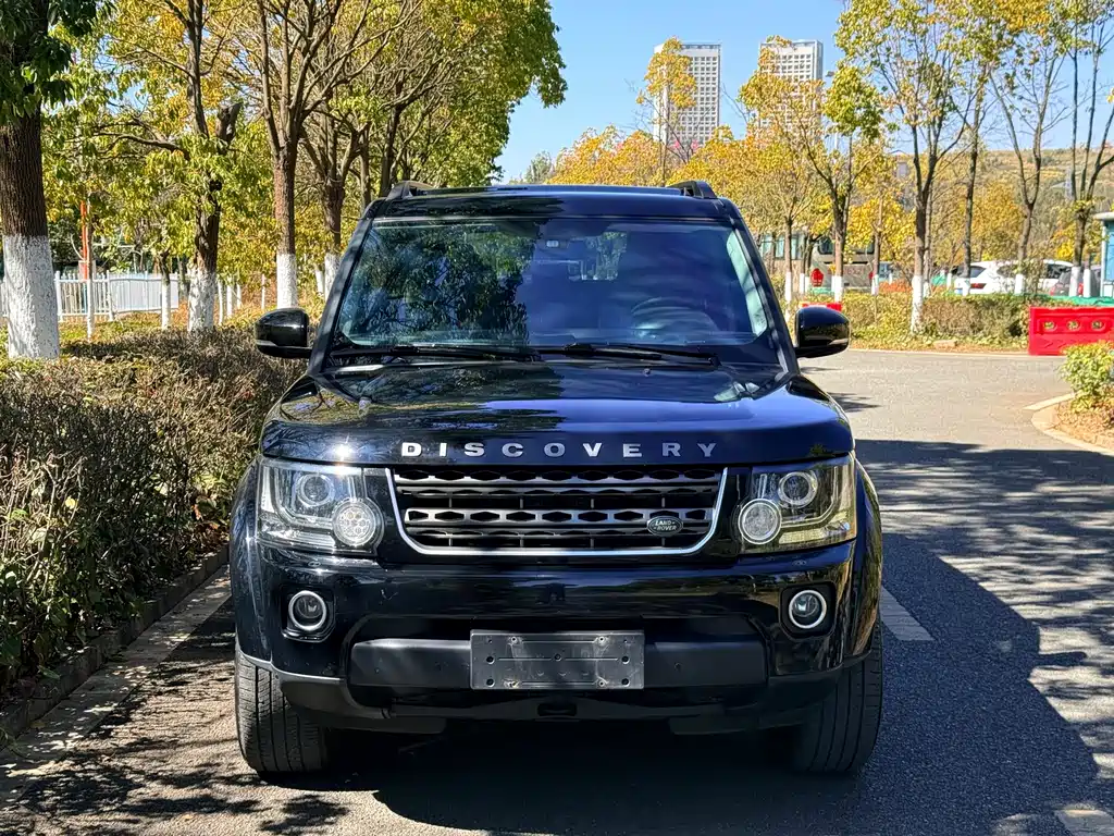 Land Rover Discovery — миниатюра 2