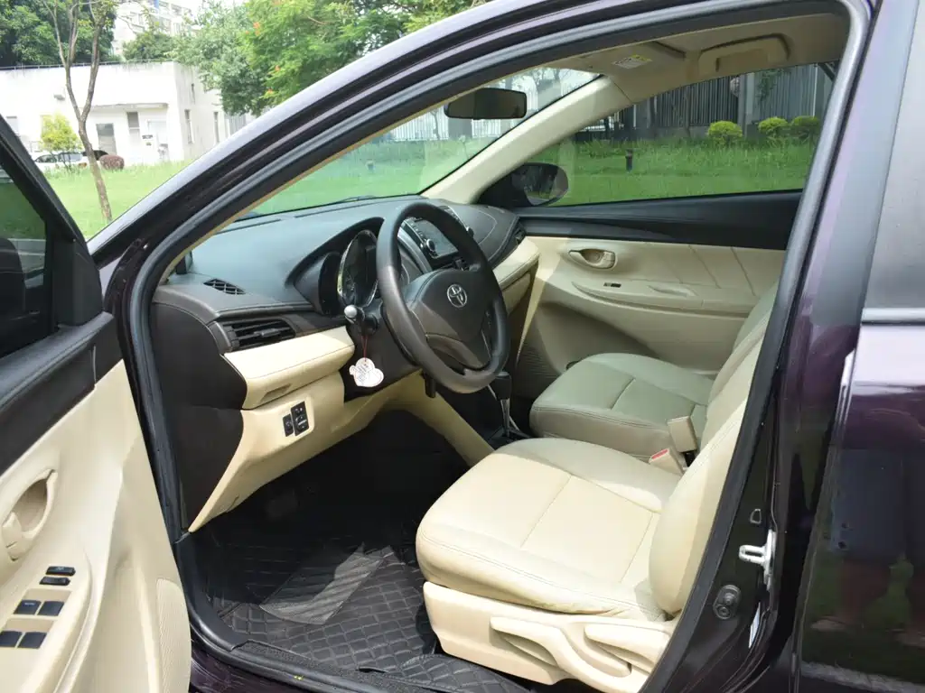 Toyota Vios — миниатюра 11
