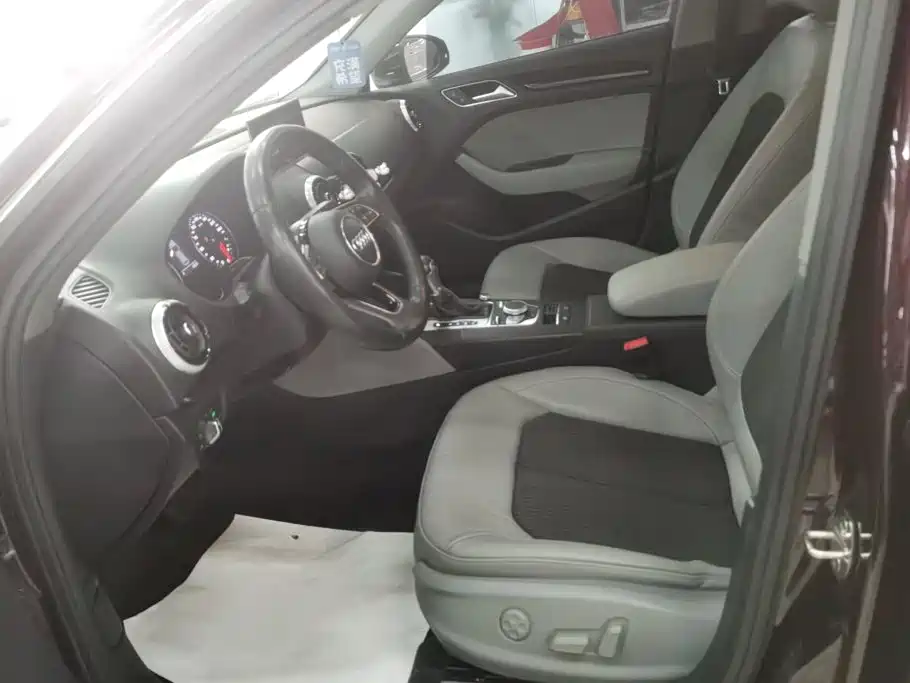 Audi A3 2017 Sportback 35 TFSI Fashion