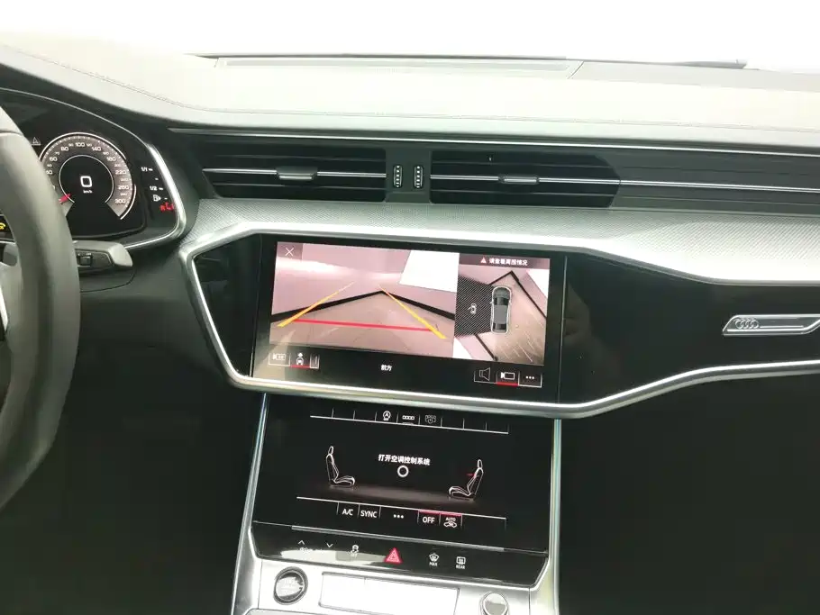 Audi A6L — миниатюра 13