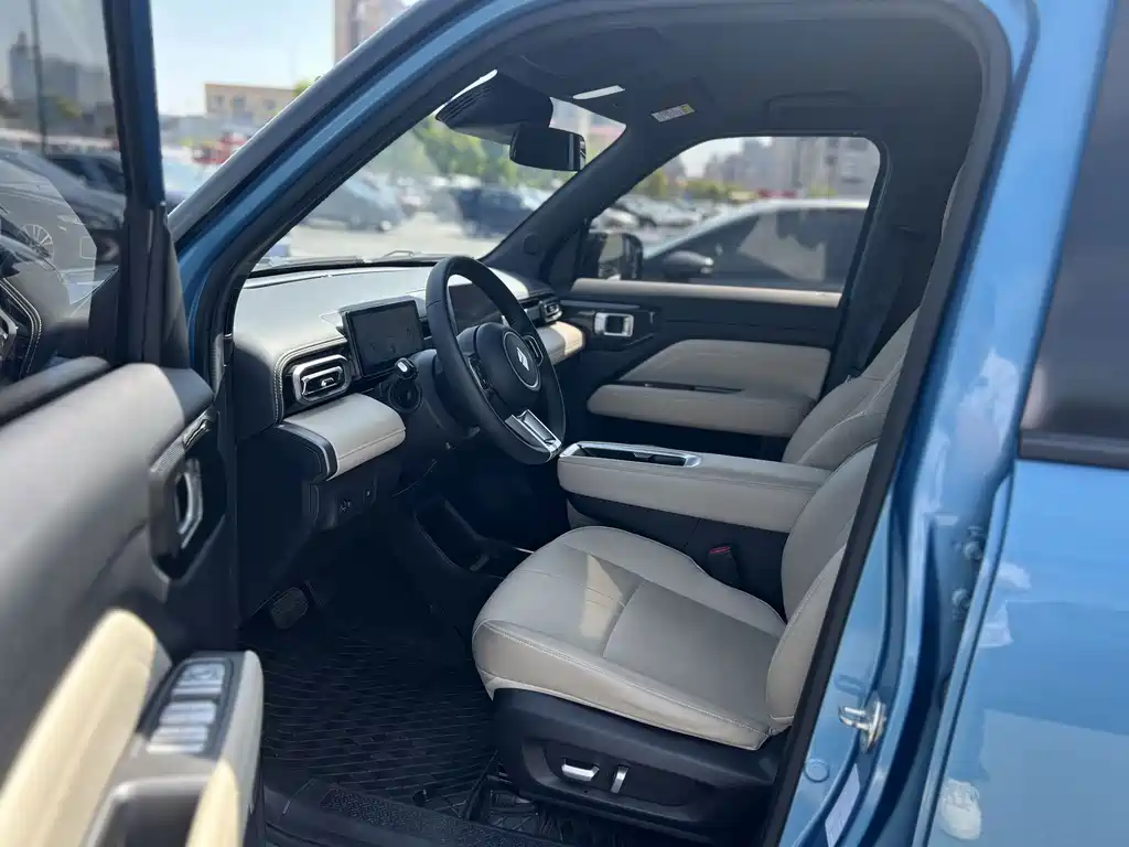 Baojun Yueye Plus — миниатюра 4