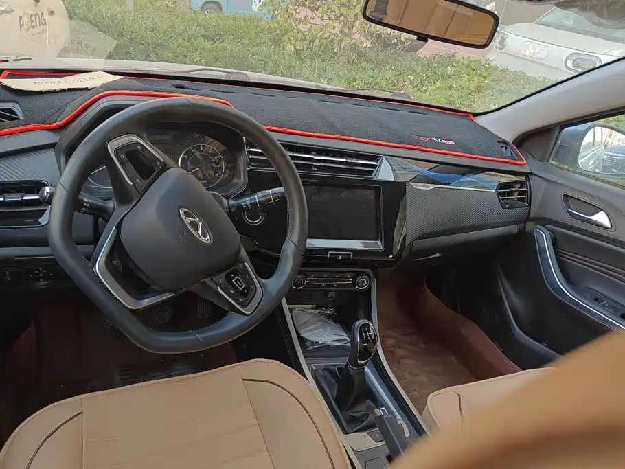 Chery Tiggo 3x — миниатюра 12
