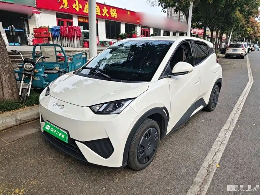 BYD Seagull — миниатюра 2