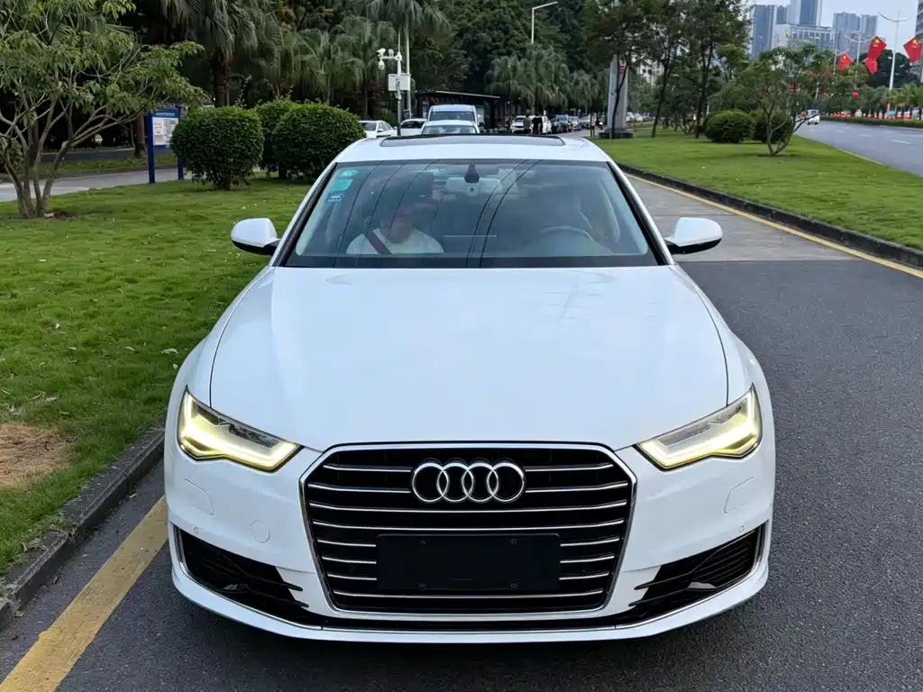 Audi A6L — миниатюра 2