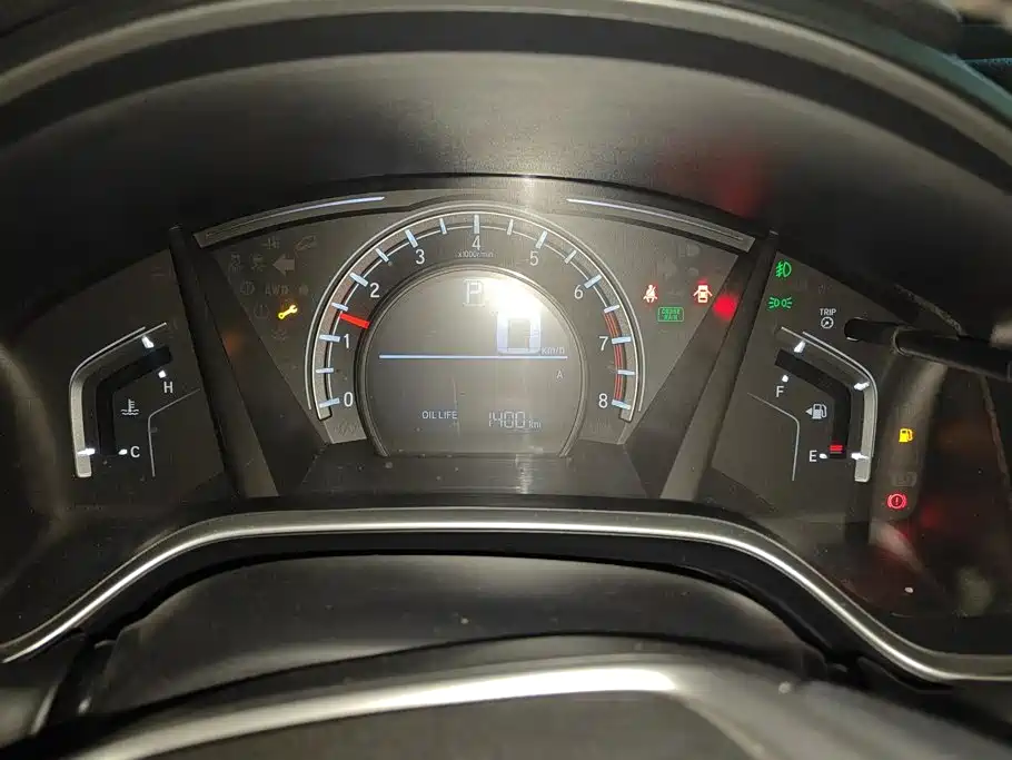 Honda CR-V — миниатюра 14