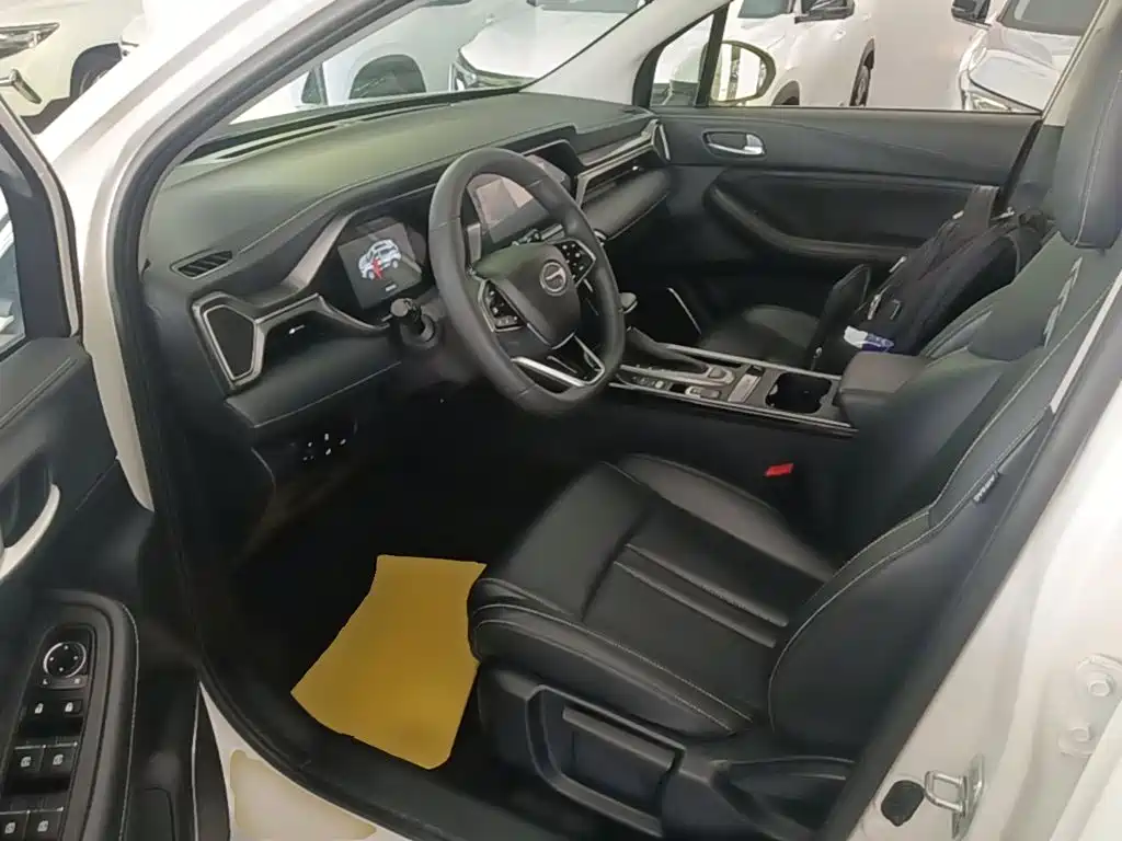 GAC Motor Trumpchi GS4 — миниатюра 15