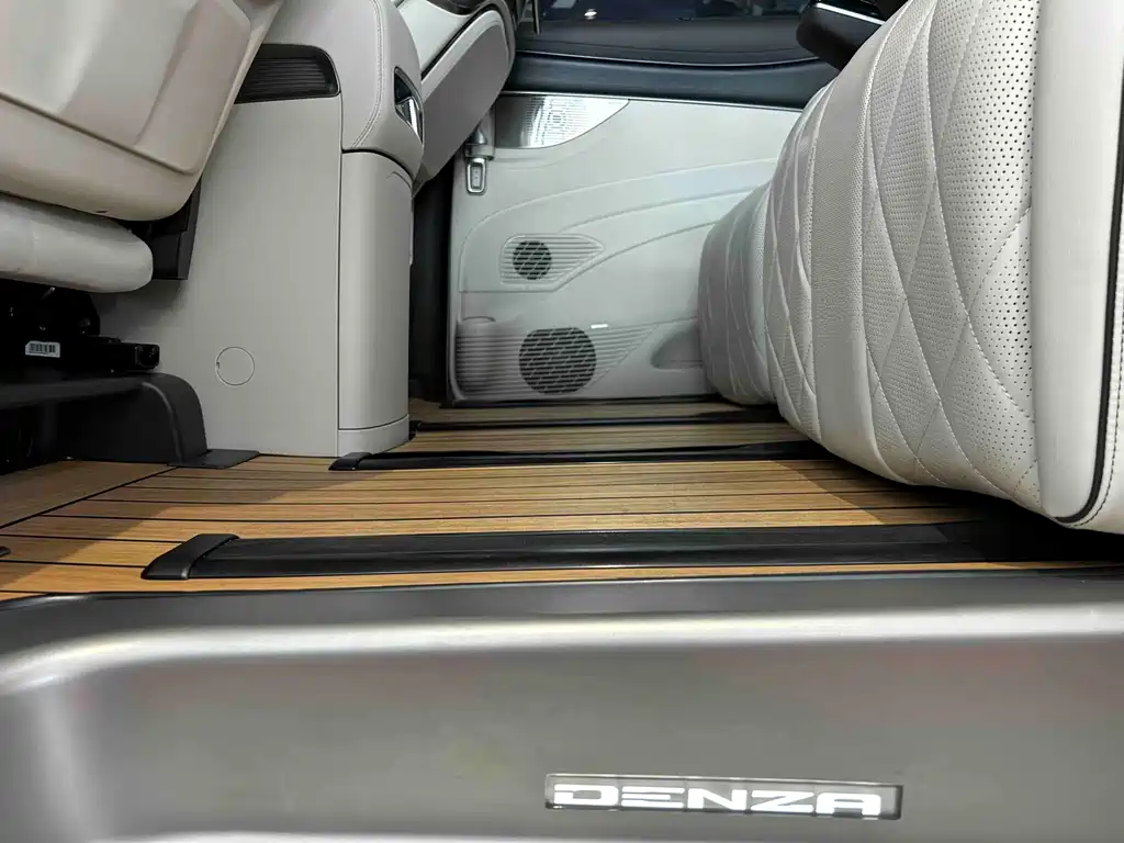 Denza Denza D9 — миниатюра 20