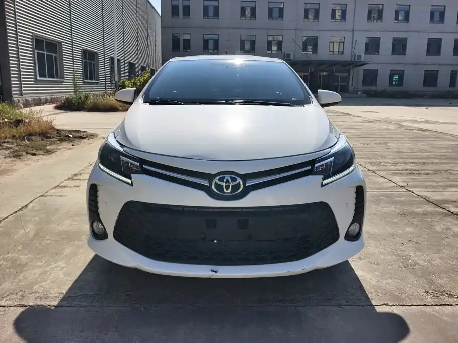 Toyota Vios FS — миниатюра 2