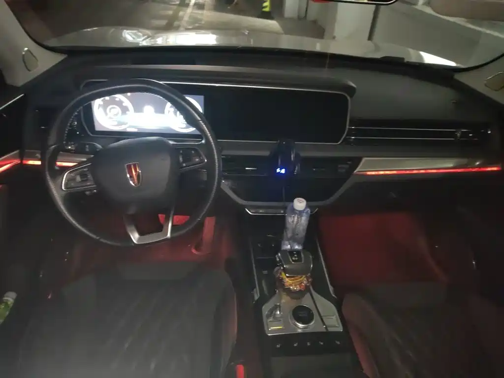 Hongqi Hongqi HS5 — миниатюра 5