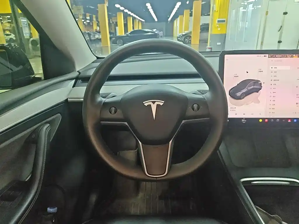 Tesla Model Y — миниатюра 6