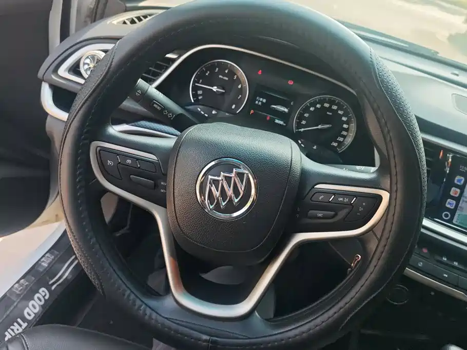 Buick Excelle — миниатюра 15