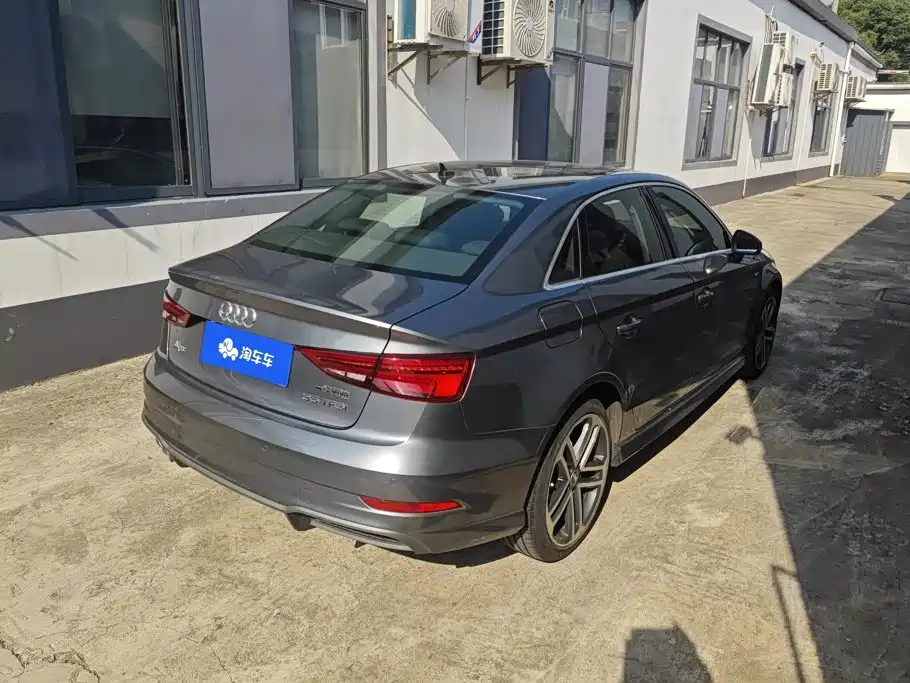 Audi A3 — миниатюра 3
