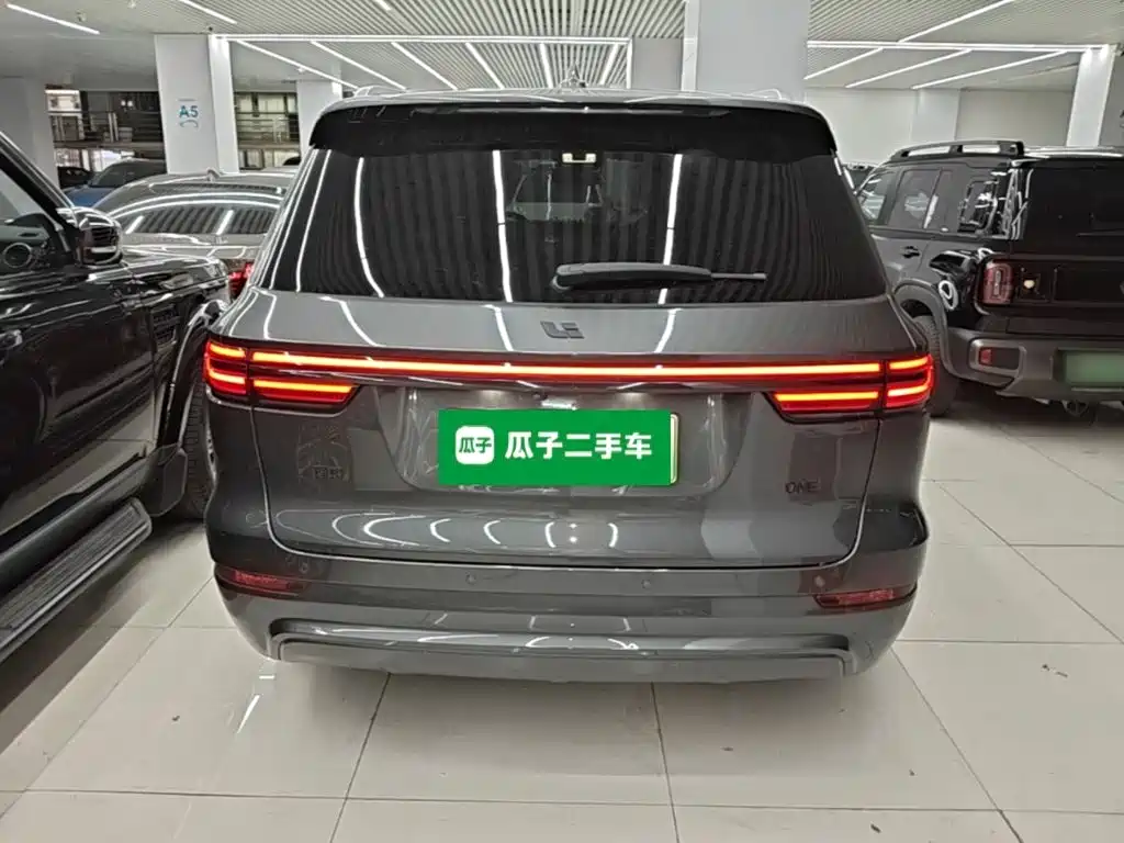 Li Auto Li ONE — миниатюра 6