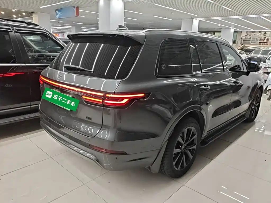 Li Auto Li ONE — миниатюра 7