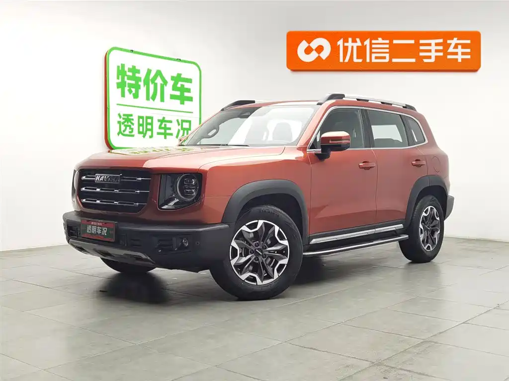 Haval Big Dog 2021