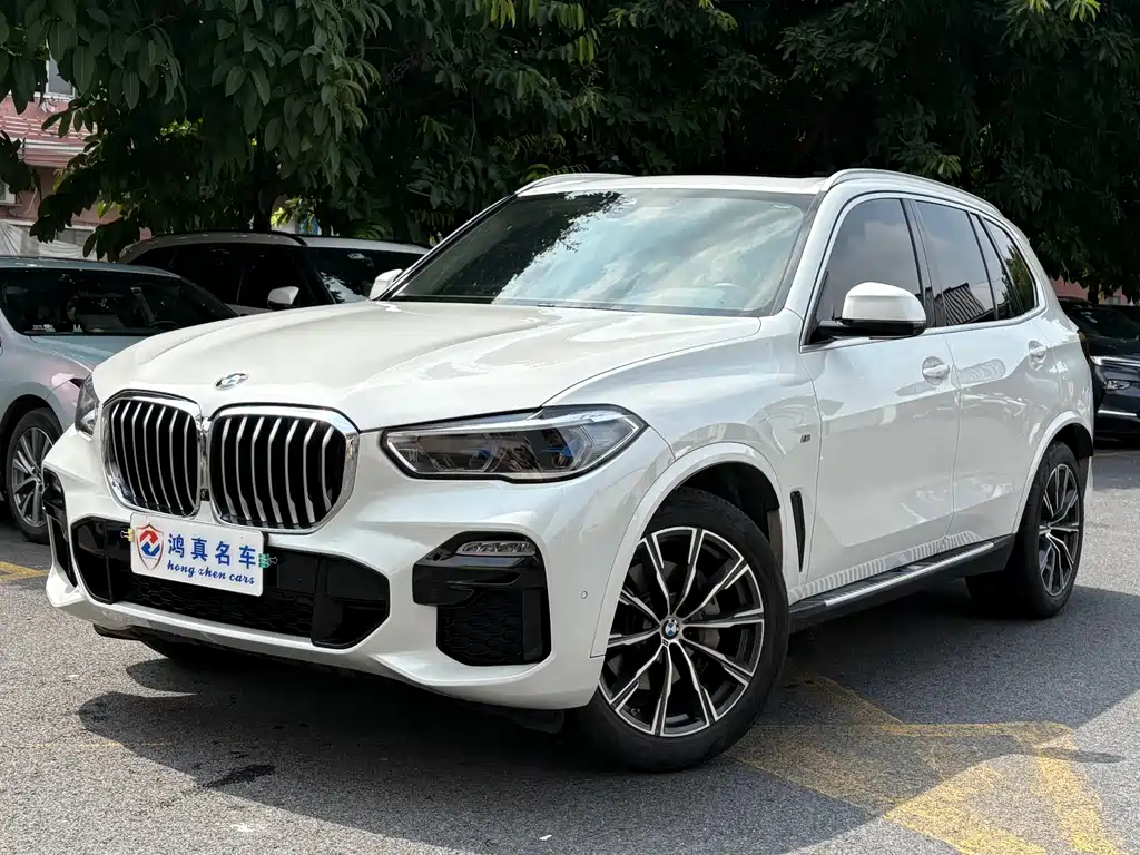 Купить BMW X5 (Import)
