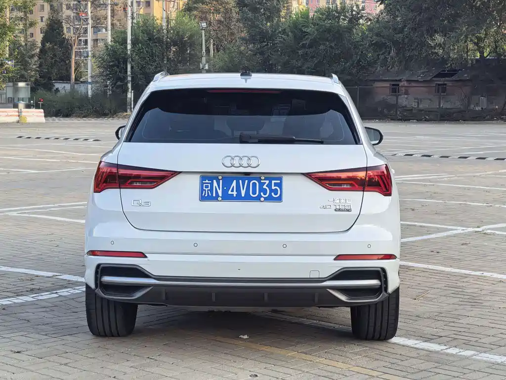 Audi Q3 — миниатюра 5